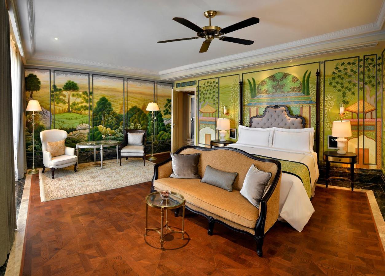 Raffles Udaipur Hotel Ngoại thất bức ảnh