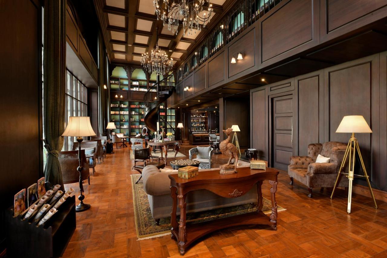 Raffles Udaipur Hotel Ngoại thất bức ảnh