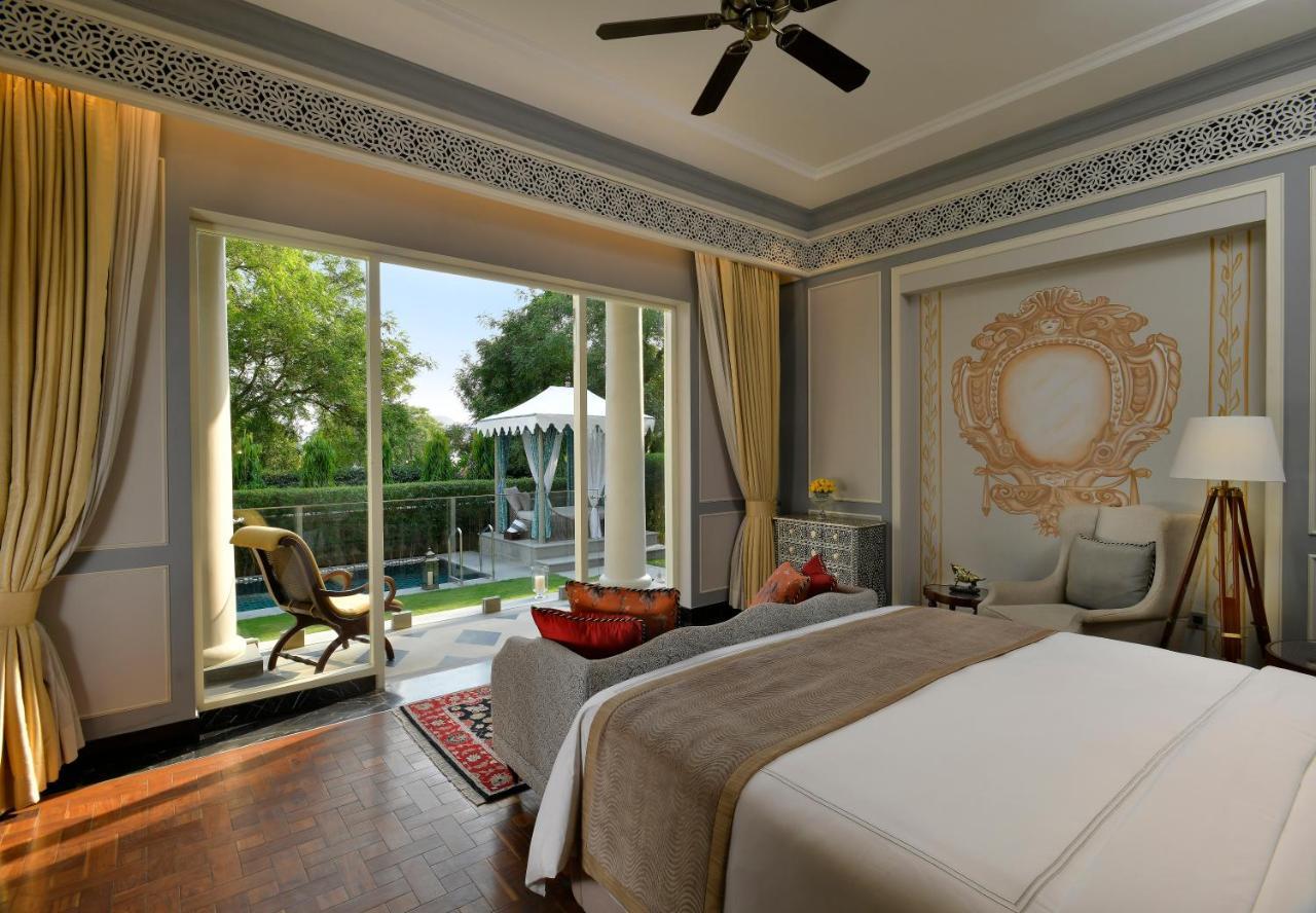 Raffles Udaipur Hotel Ngoại thất bức ảnh