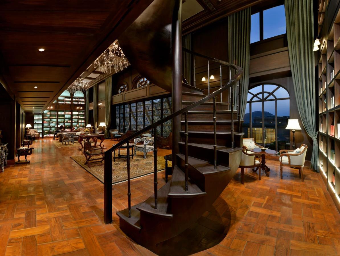 Raffles Udaipur Hotel Ngoại thất bức ảnh