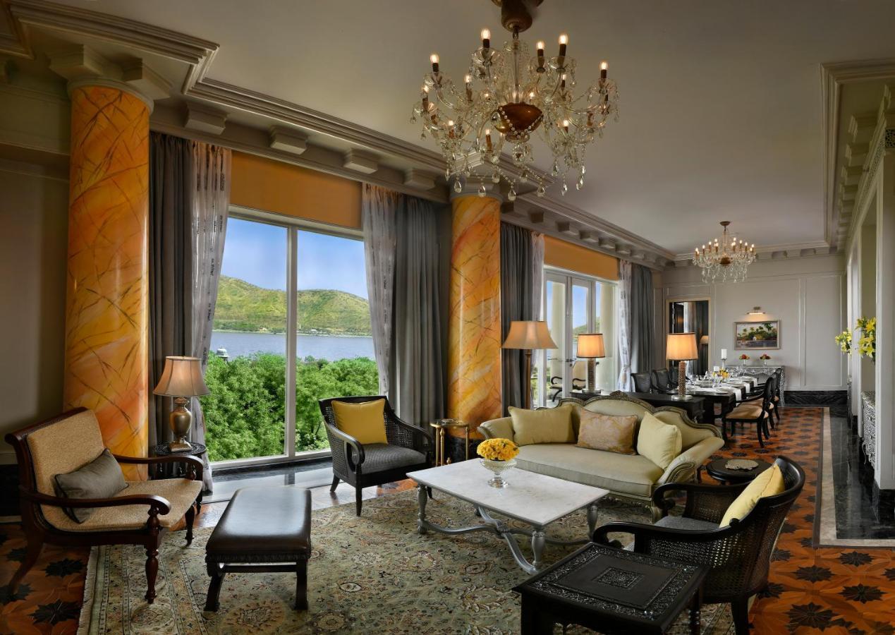 Raffles Udaipur Hotel Ngoại thất bức ảnh