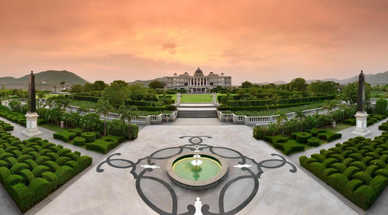 Raffles Udaipur Hotel Ngoại thất bức ảnh