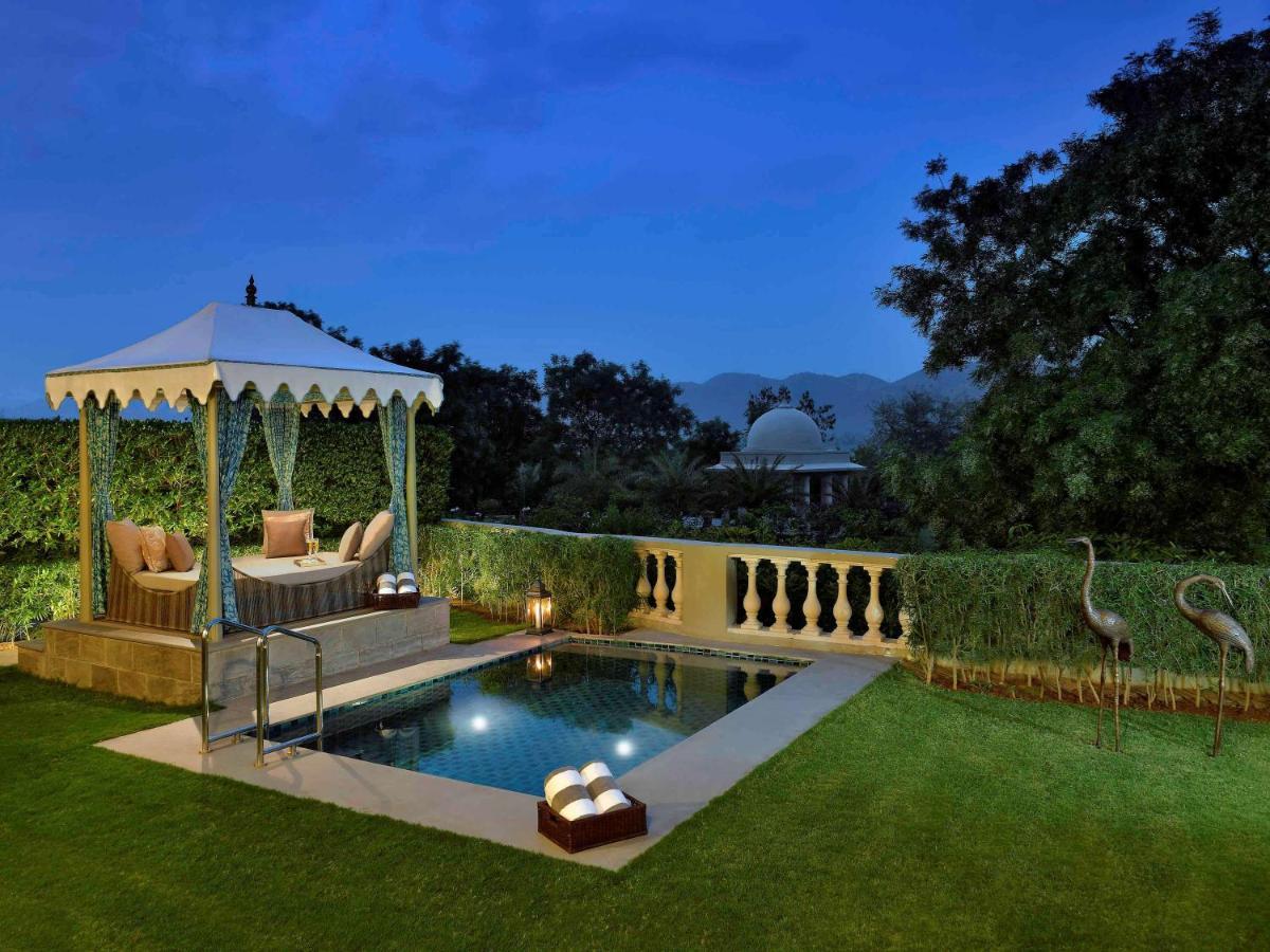 Raffles Udaipur Hotel Ngoại thất bức ảnh