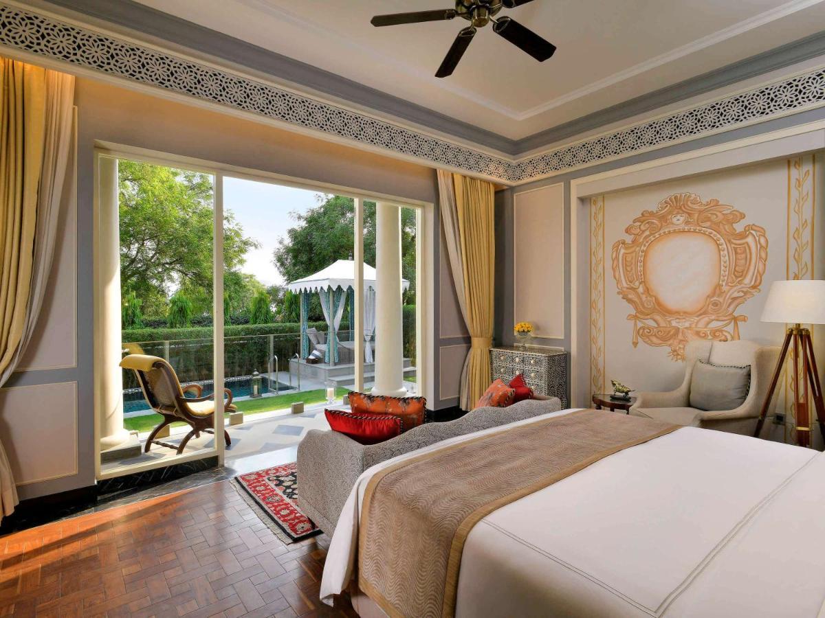 Raffles Udaipur Hotel Ngoại thất bức ảnh