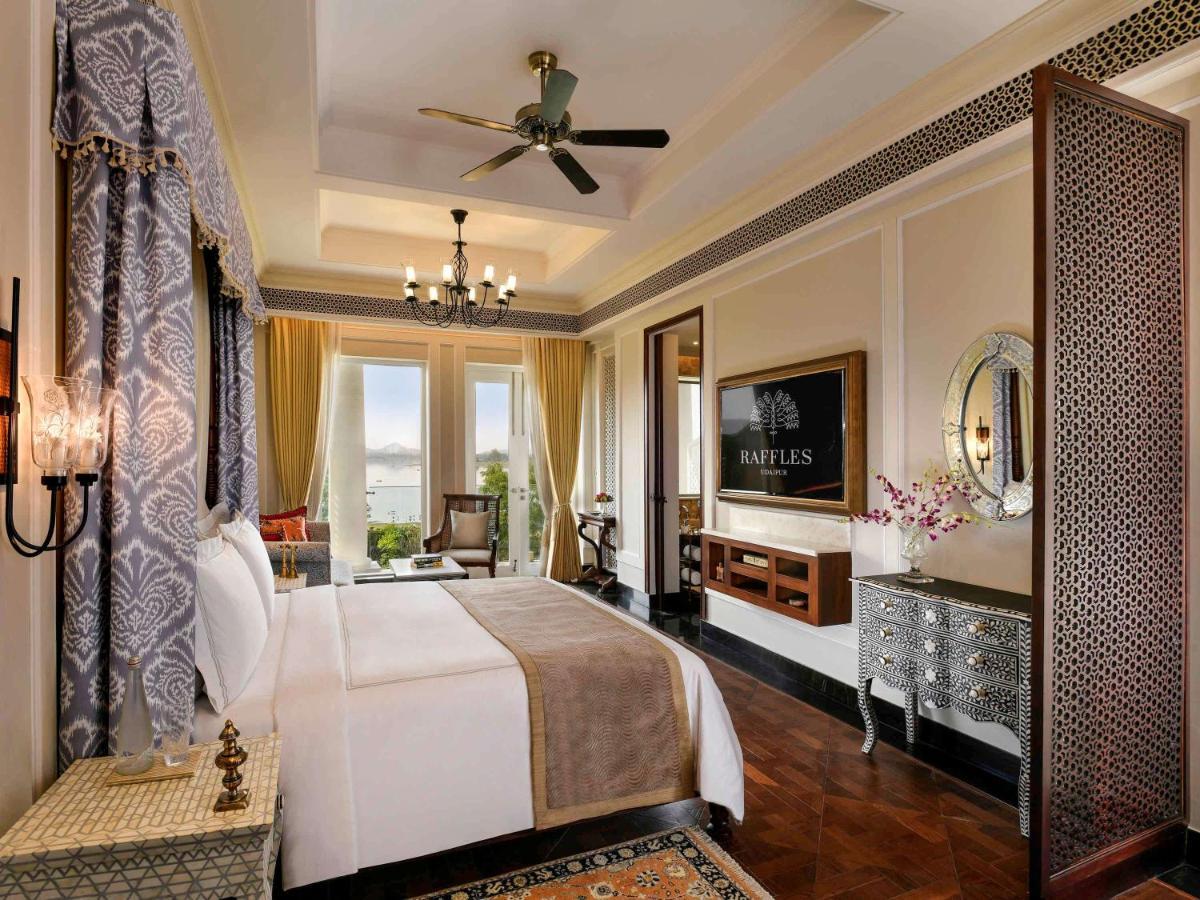 Raffles Udaipur Hotel Ngoại thất bức ảnh
