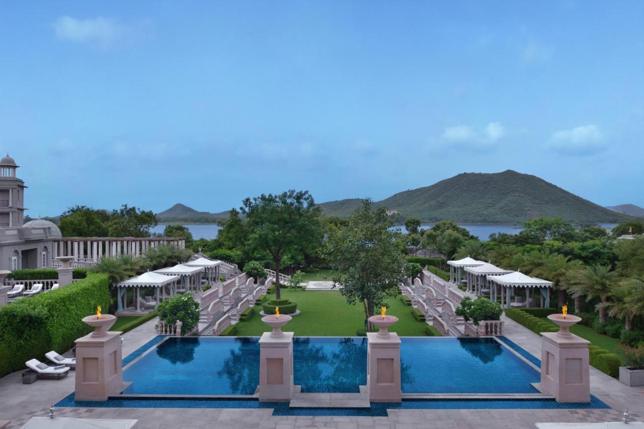Raffles Udaipur Hotel Ngoại thất bức ảnh