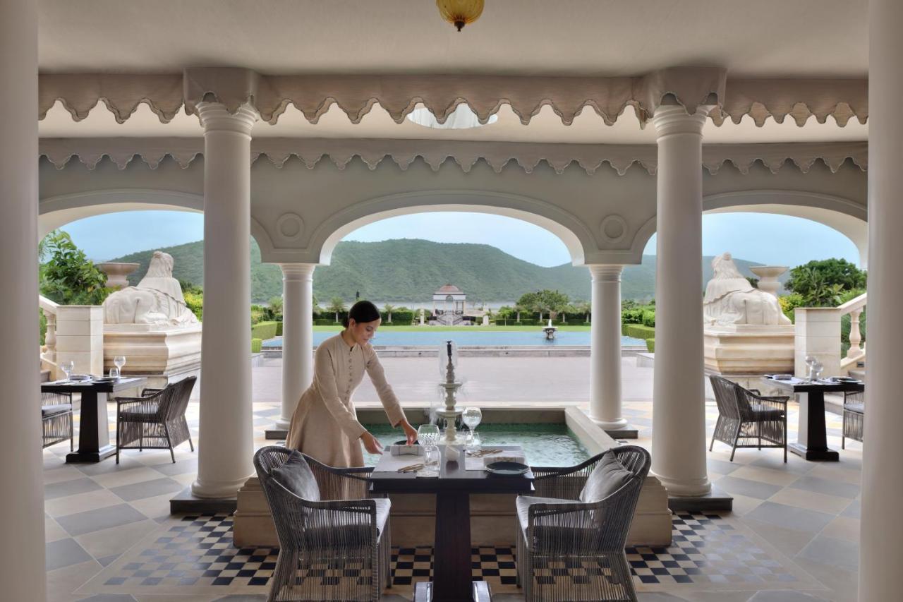Raffles Udaipur Hotel Ngoại thất bức ảnh