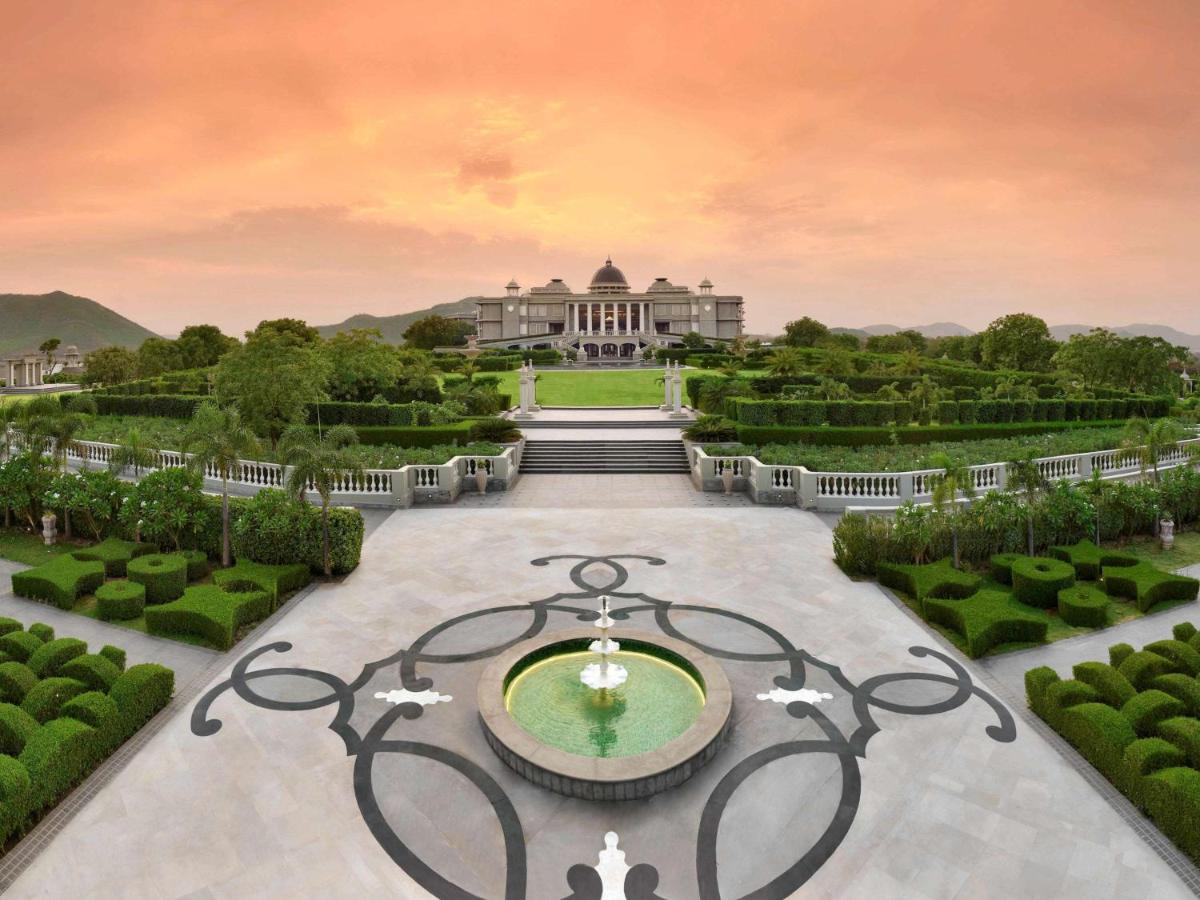 Raffles Udaipur Hotel Ngoại thất bức ảnh