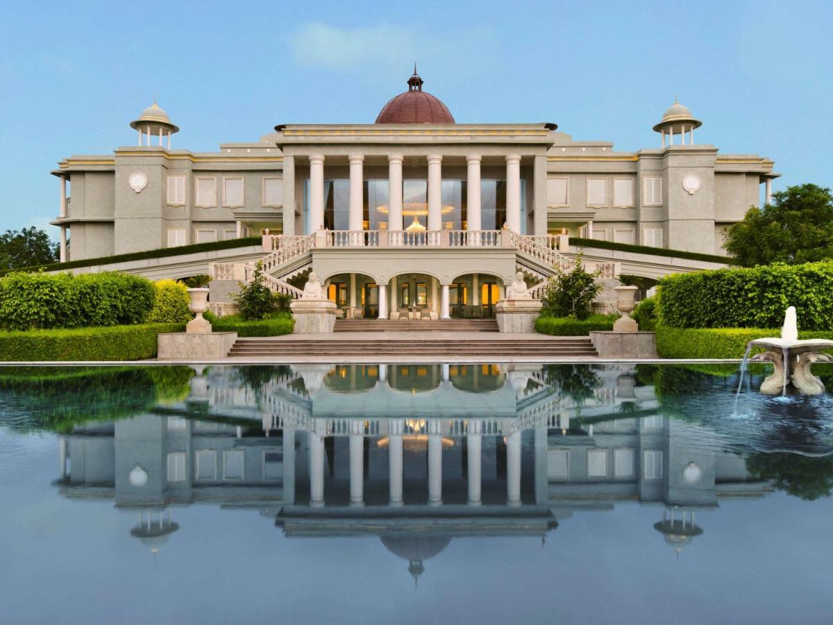 Raffles Udaipur Hotel Ngoại thất bức ảnh