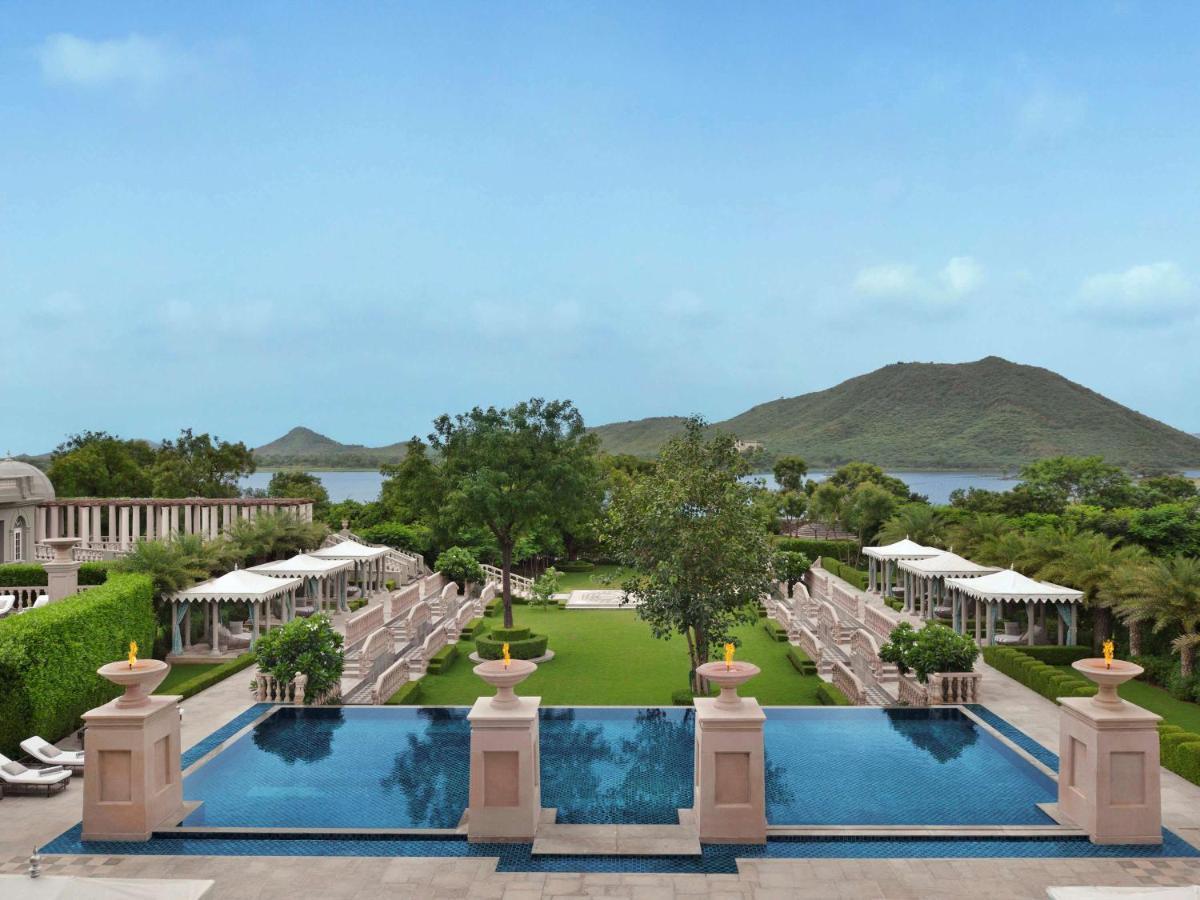 Raffles Udaipur Hotel Ngoại thất bức ảnh