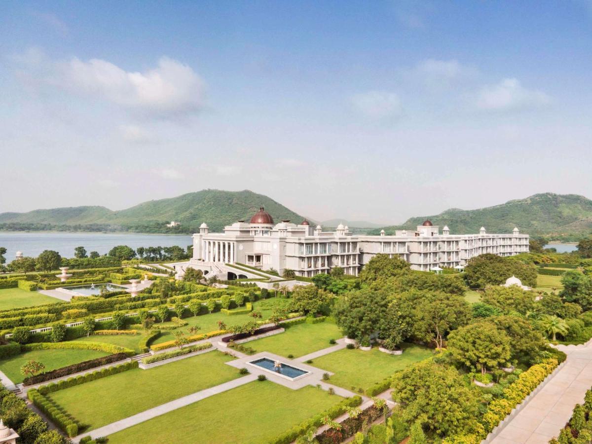 Raffles Udaipur Hotel Ngoại thất bức ảnh