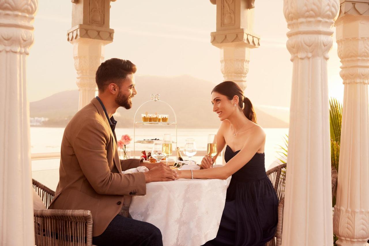 Raffles Udaipur Hotel Ngoại thất bức ảnh