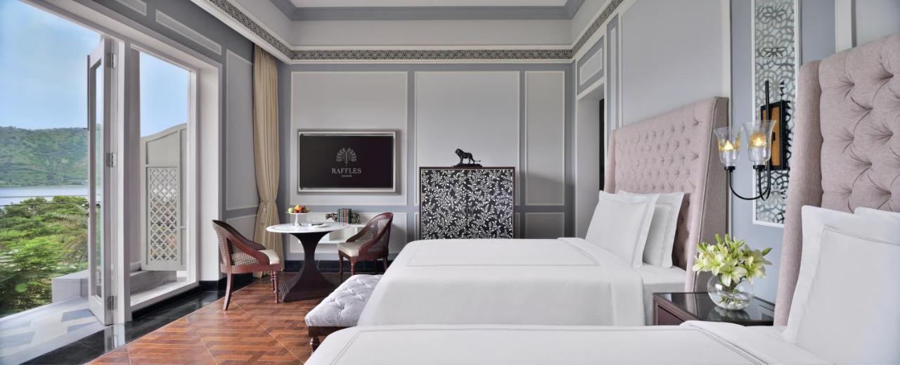 Raffles Udaipur Hotel Ngoại thất bức ảnh