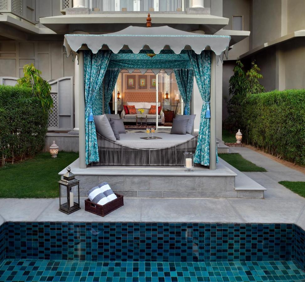 Raffles Udaipur Hotel Ngoại thất bức ảnh