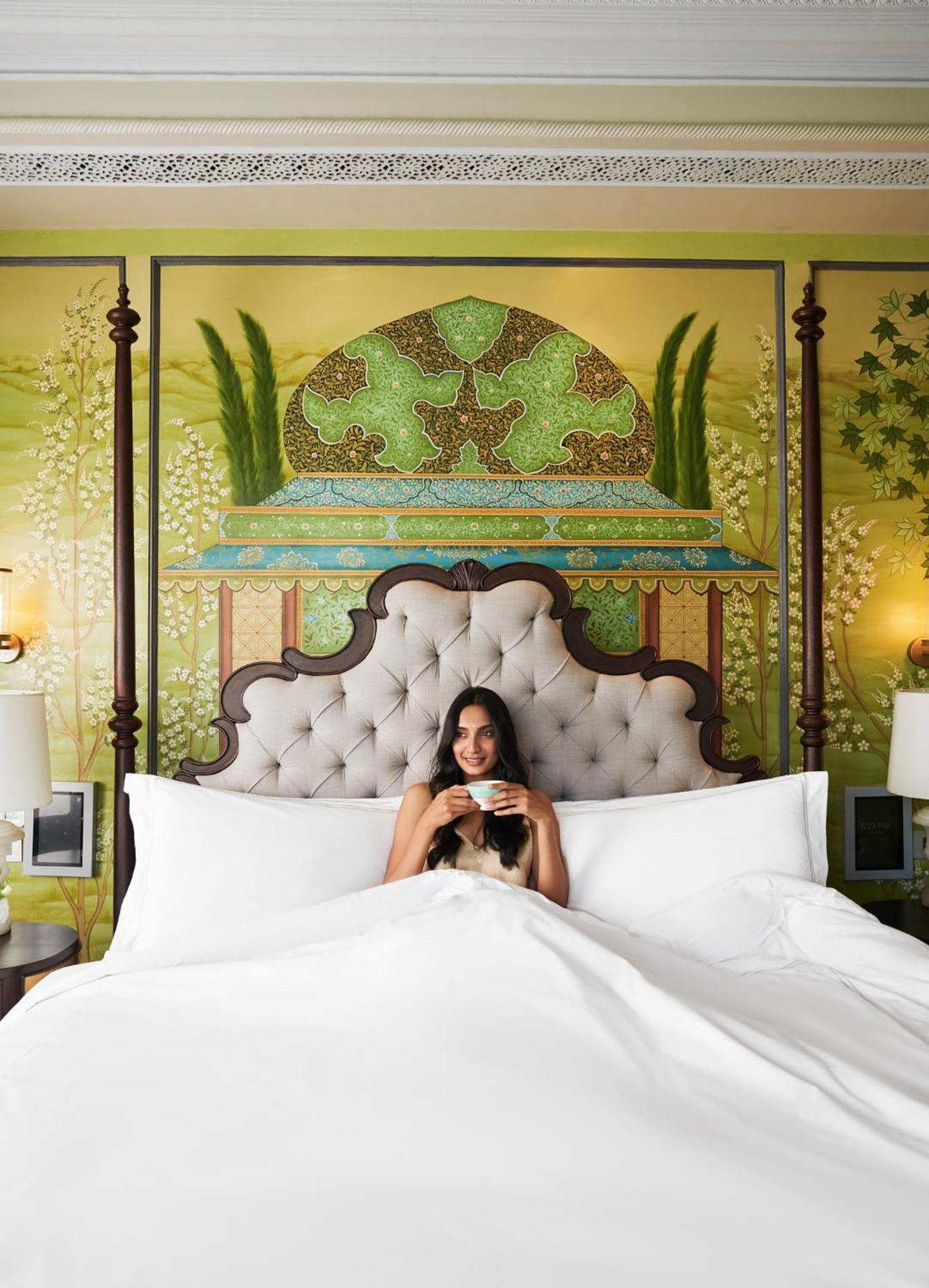 Raffles Udaipur Hotel Ngoại thất bức ảnh
