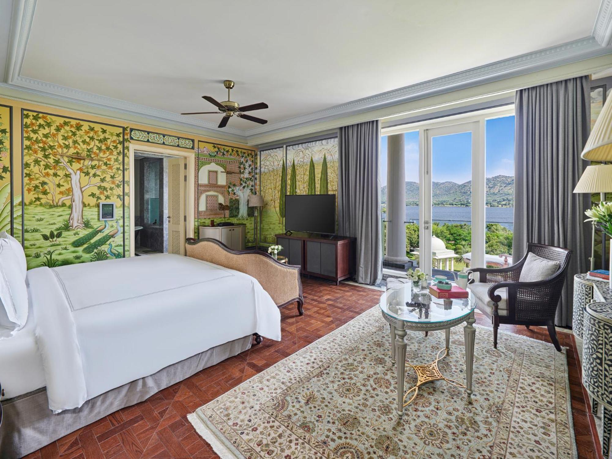Raffles Udaipur Hotel Ngoại thất bức ảnh