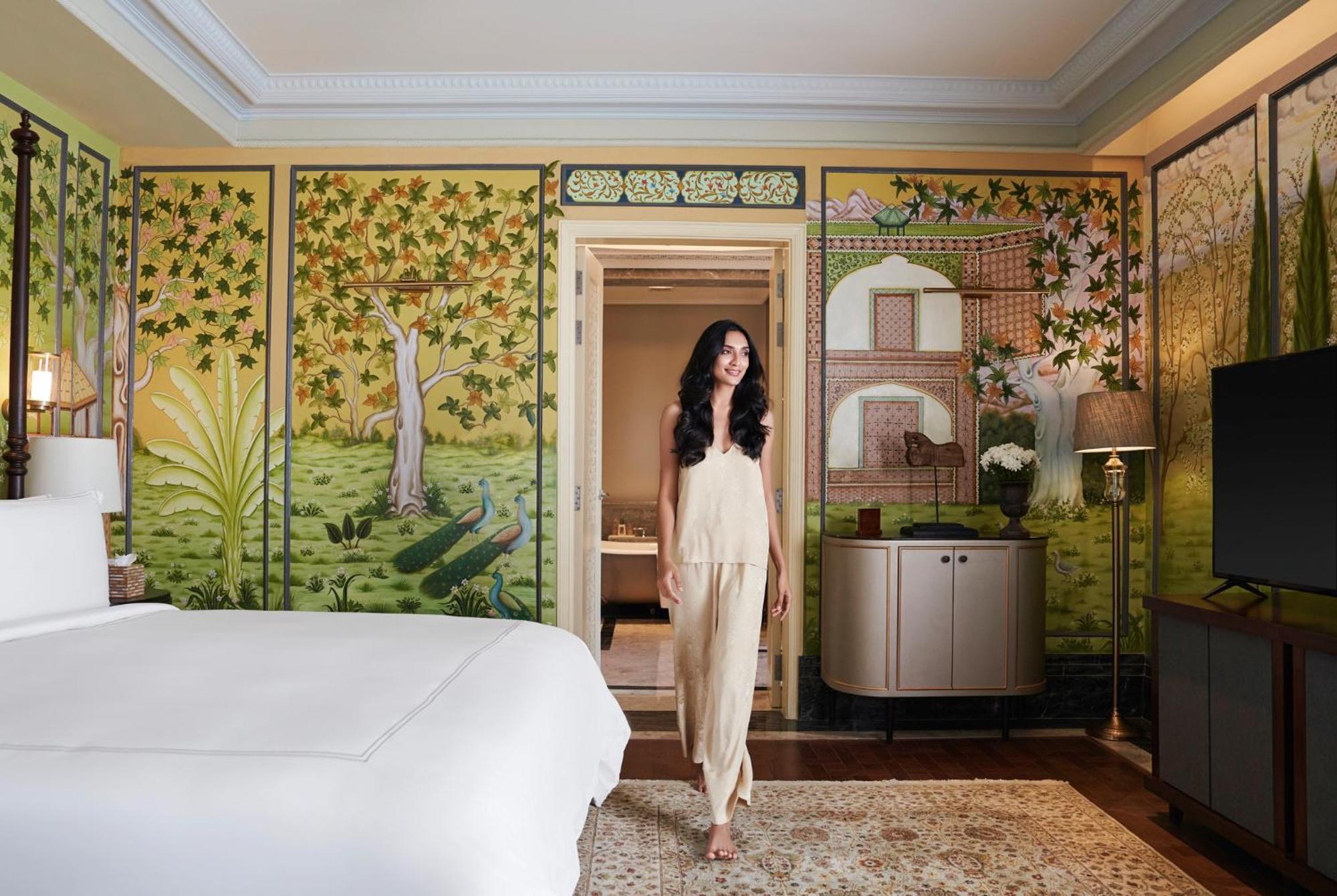 Raffles Udaipur Hotel Ngoại thất bức ảnh