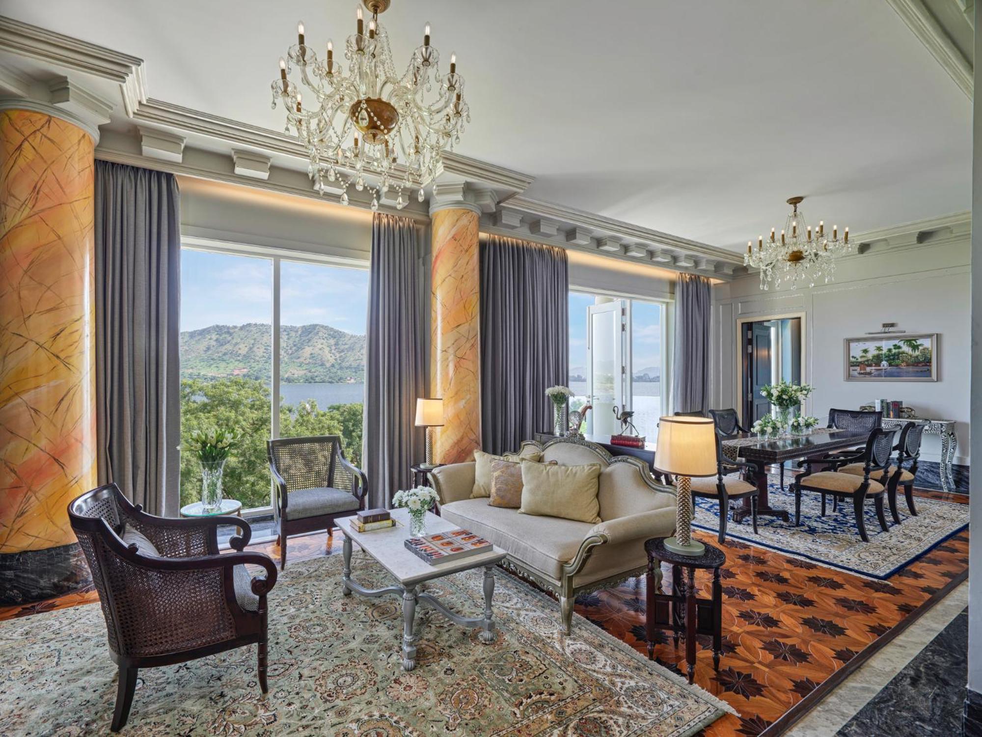 Raffles Udaipur Hotel Ngoại thất bức ảnh