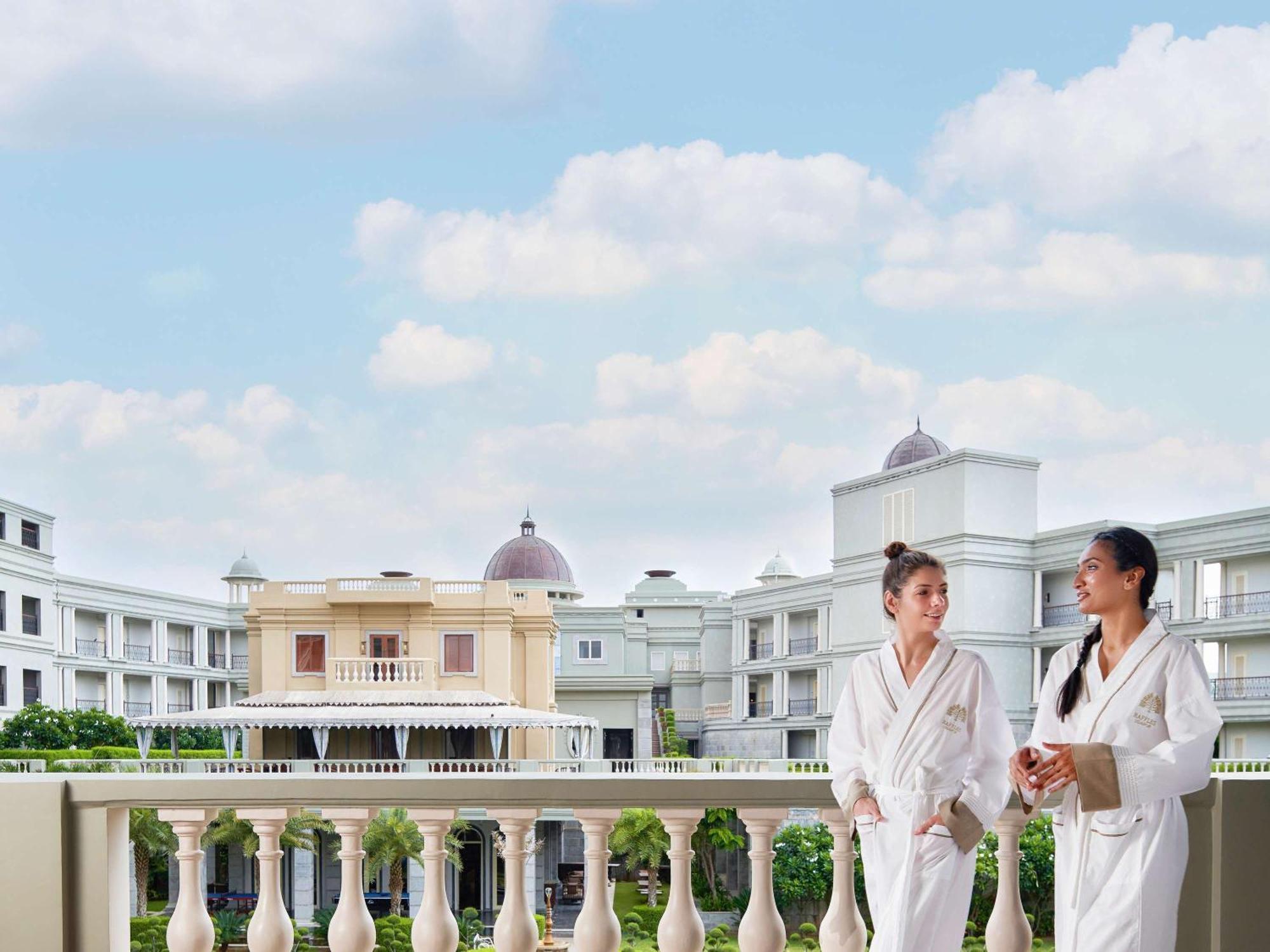 Raffles Udaipur Hotel Ngoại thất bức ảnh