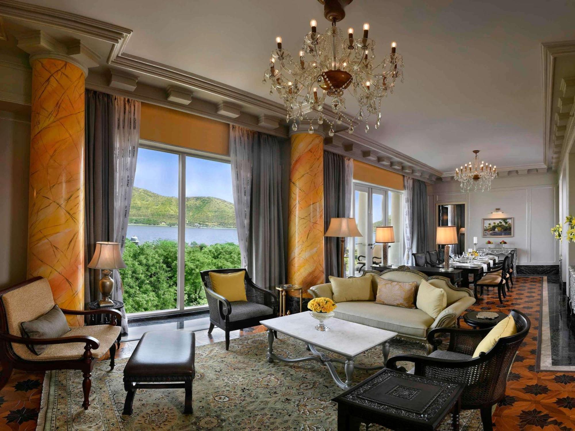 Raffles Udaipur Hotel Ngoại thất bức ảnh