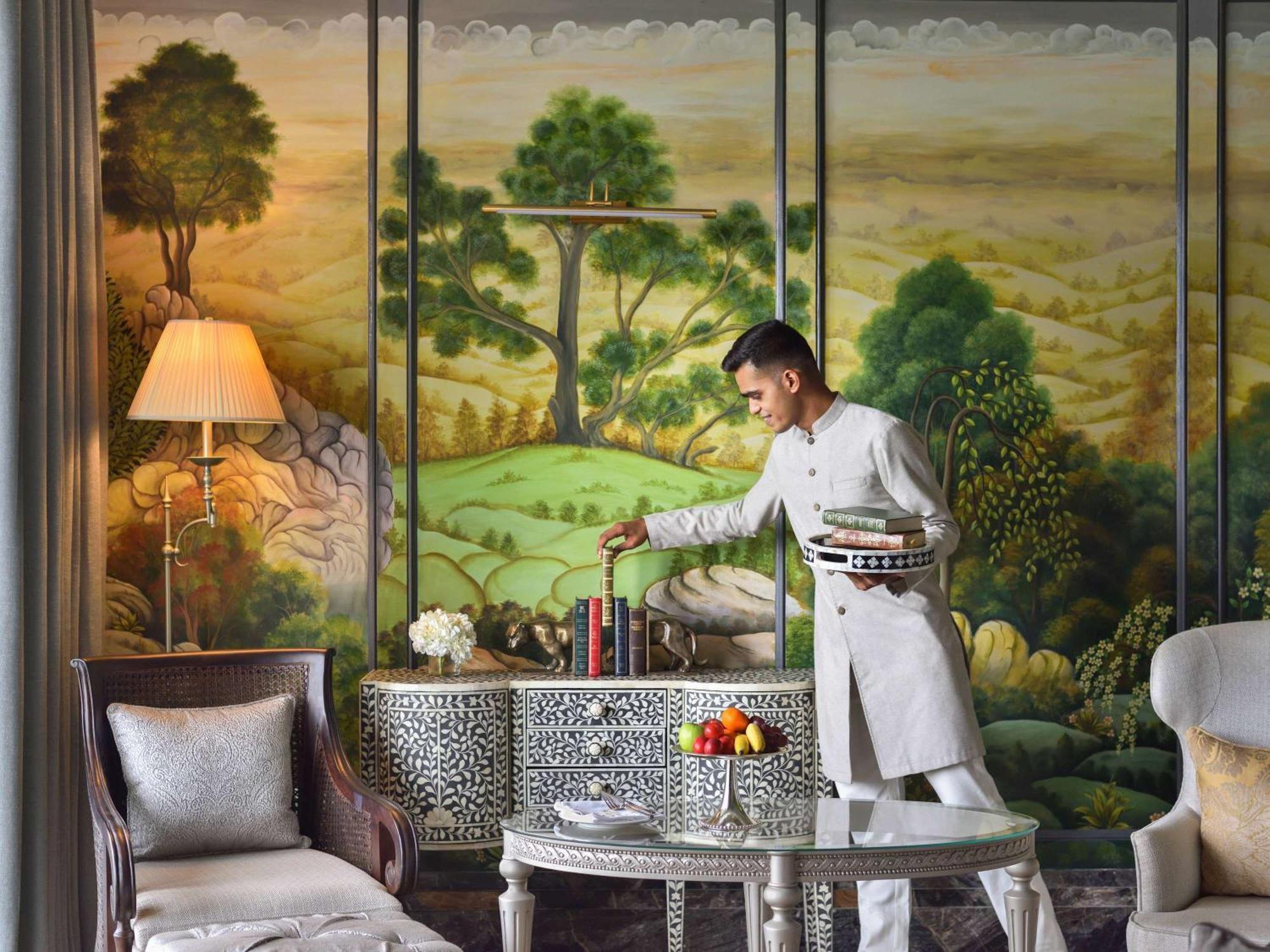 Raffles Udaipur Hotel Ngoại thất bức ảnh