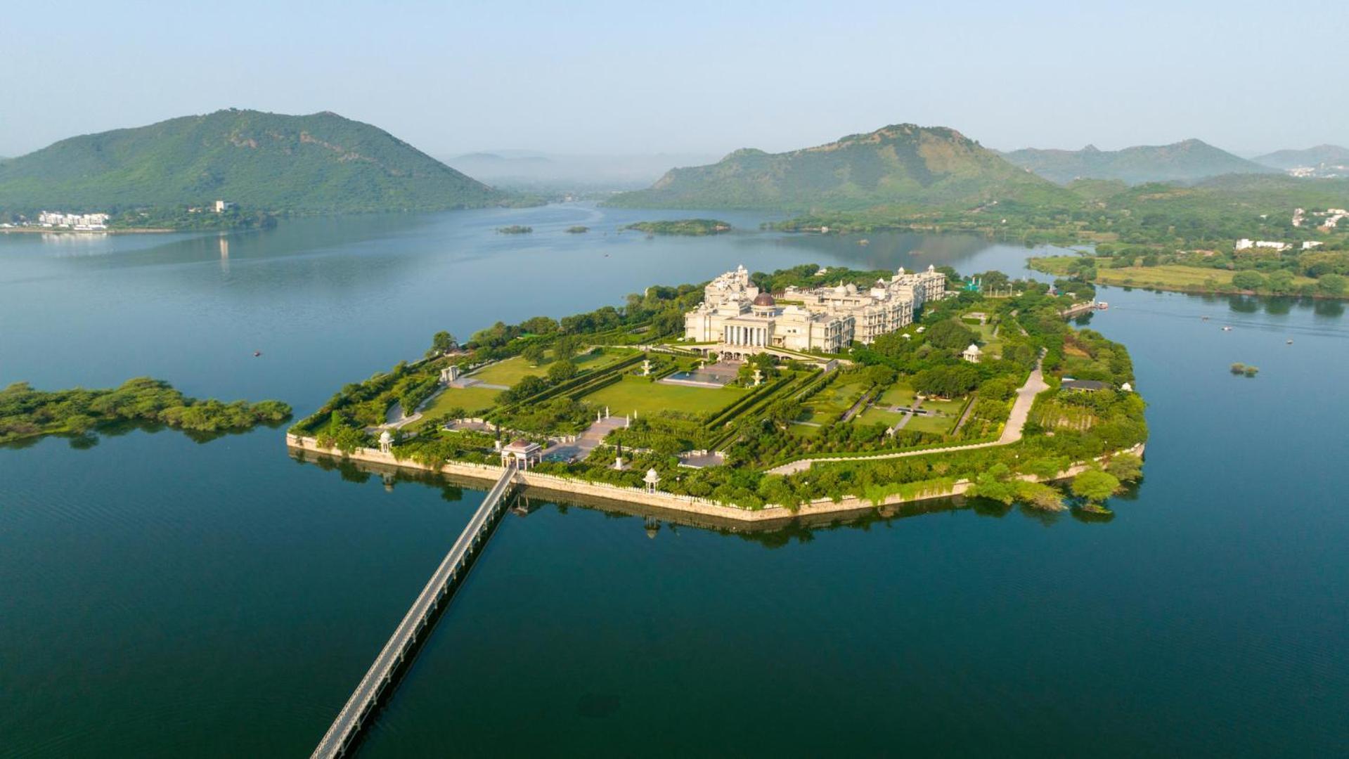 Raffles Udaipur Hotel Ngoại thất bức ảnh