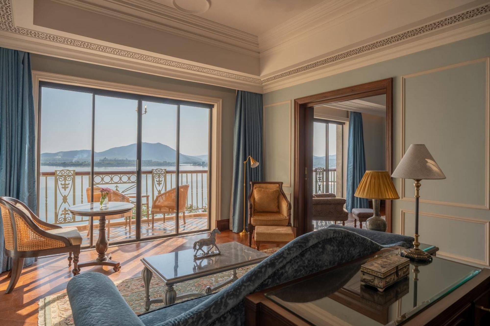 Raffles Udaipur Hotel Ngoại thất bức ảnh