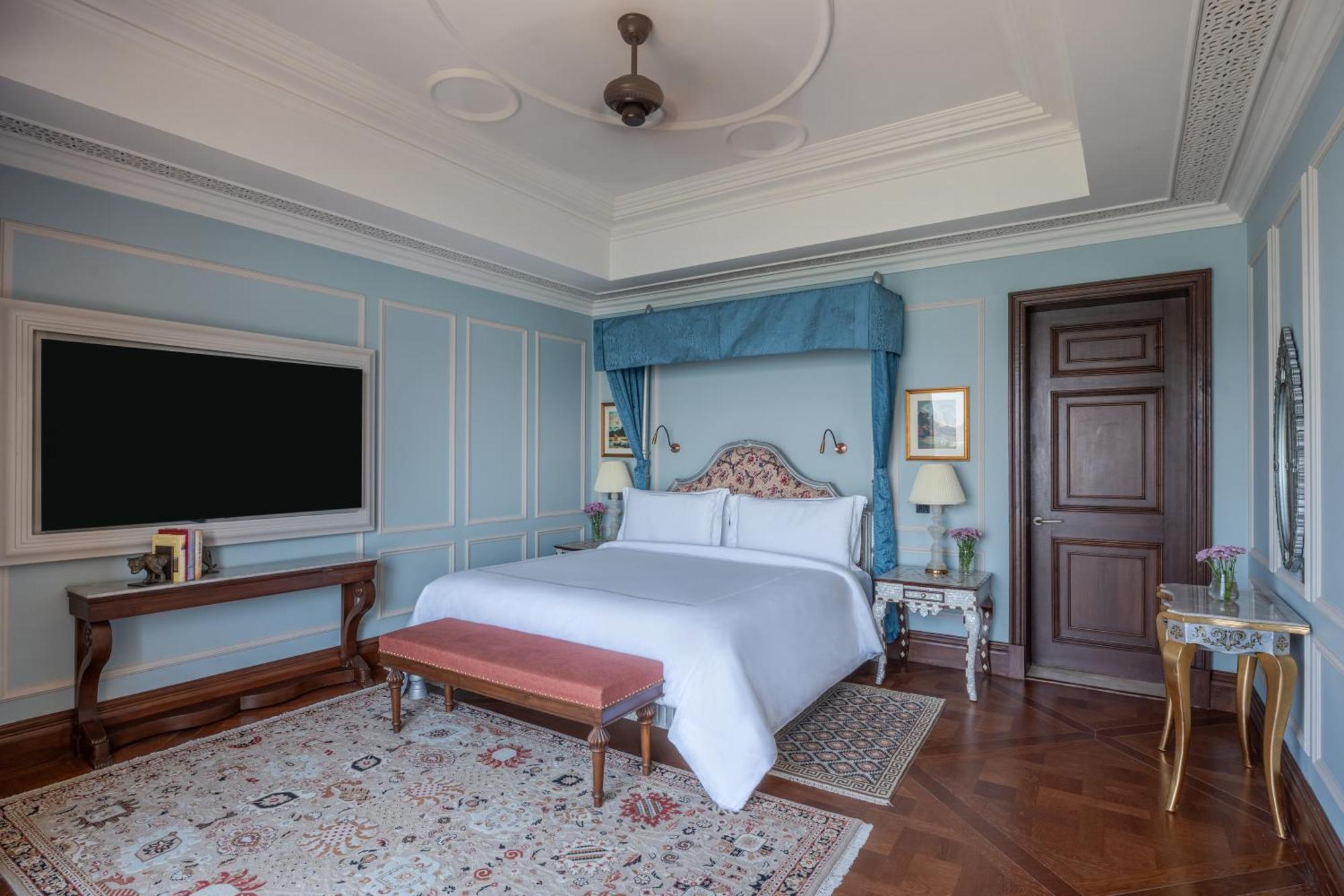 Raffles Udaipur Hotel Ngoại thất bức ảnh