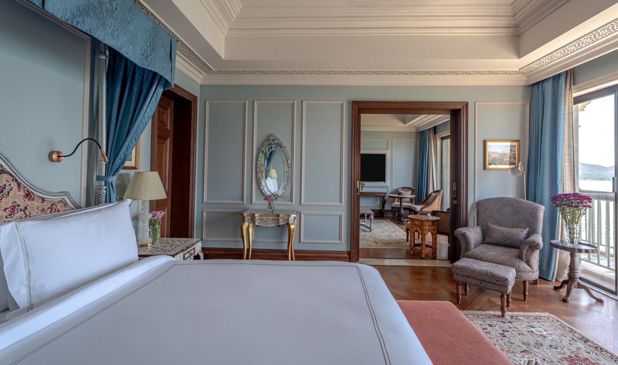 Raffles Udaipur Hotel Ngoại thất bức ảnh