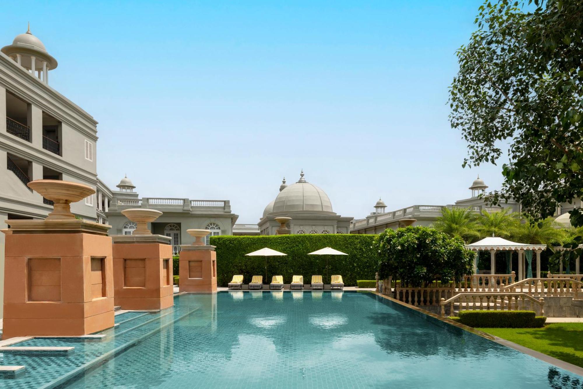 Raffles Udaipur Hotel Ngoại thất bức ảnh