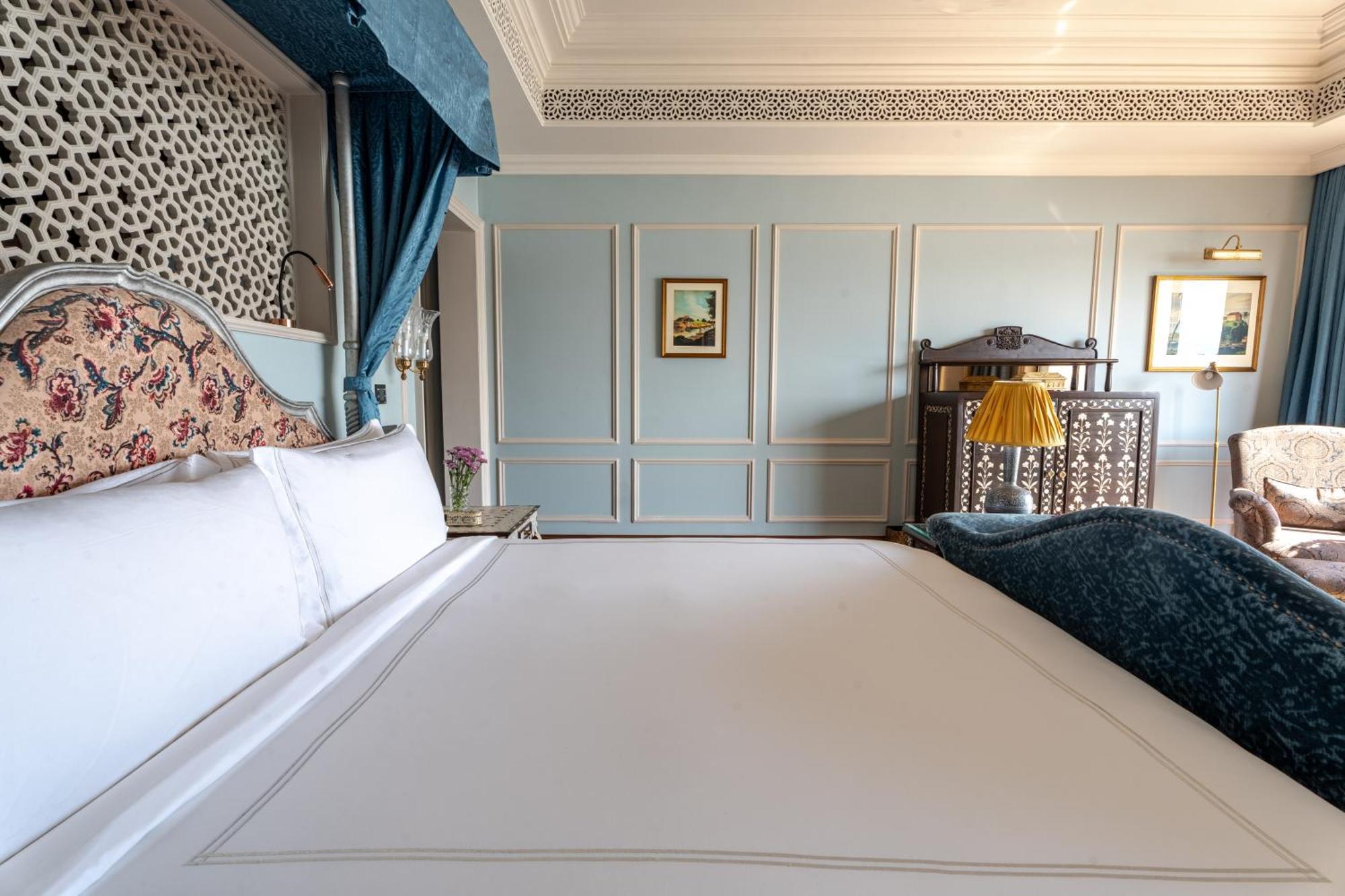 Raffles Udaipur Hotel Ngoại thất bức ảnh
