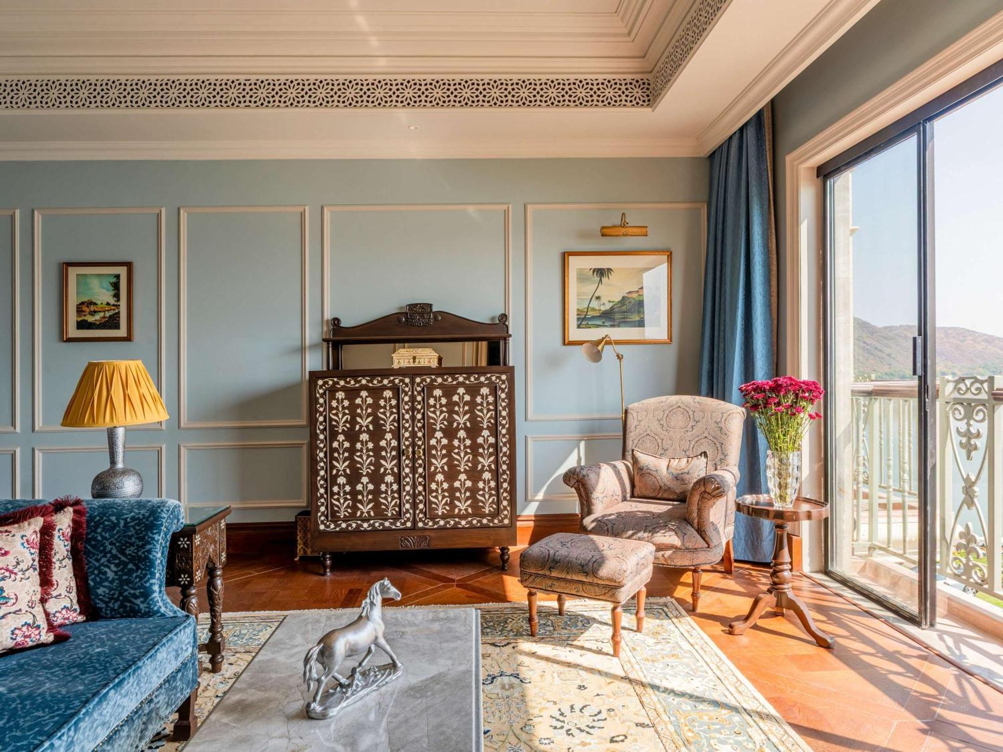 Raffles Udaipur Hotel Ngoại thất bức ảnh