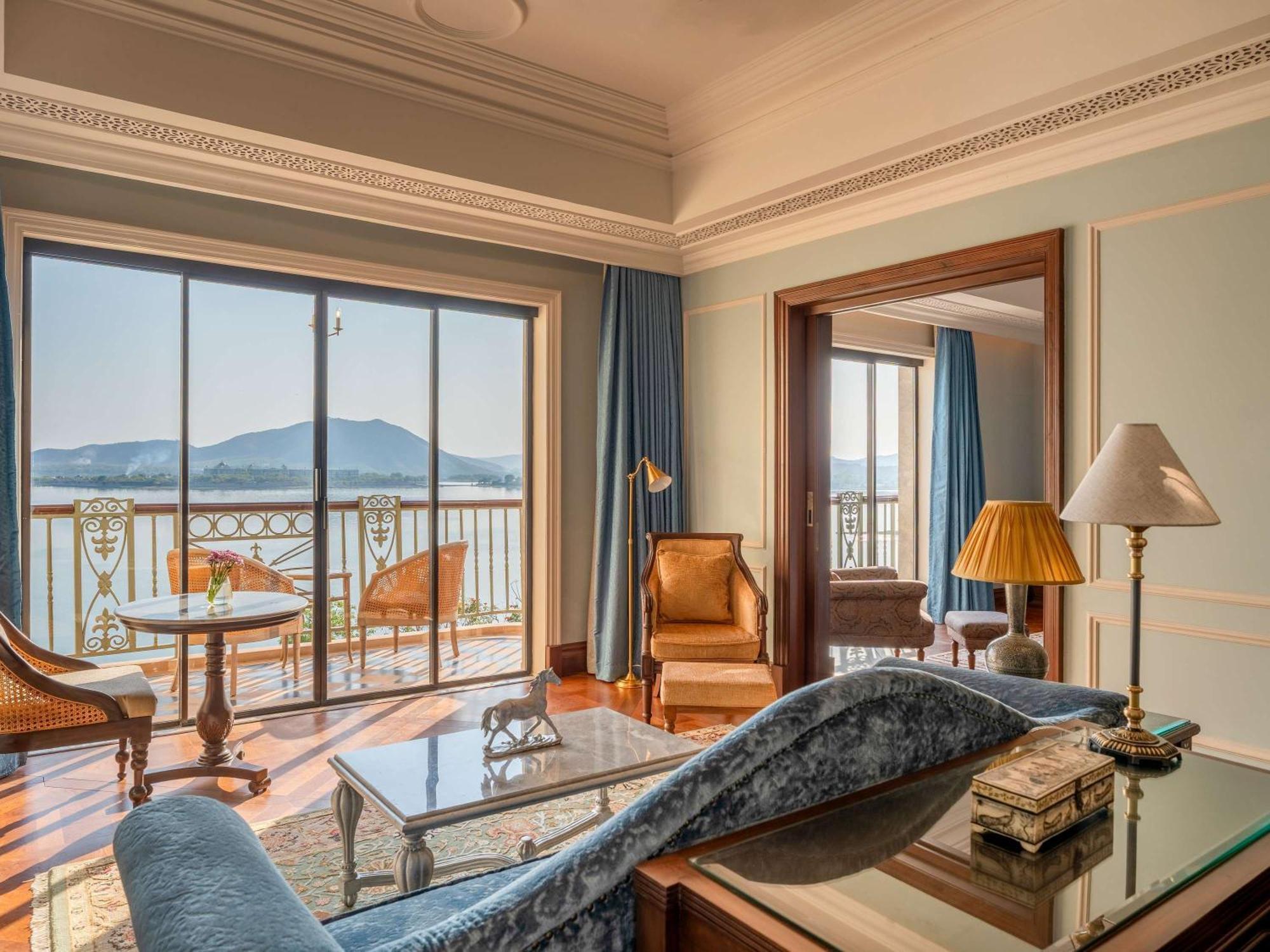 Raffles Udaipur Hotel Ngoại thất bức ảnh