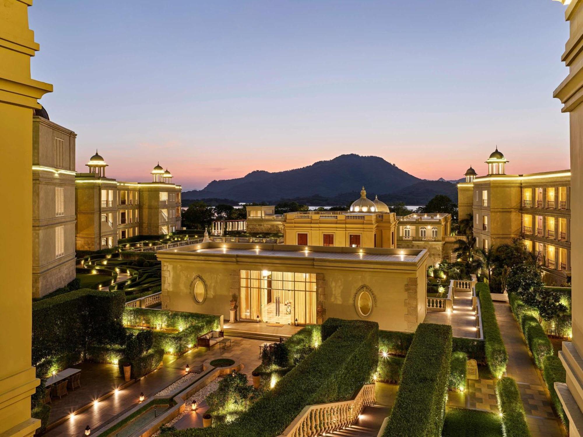 Raffles Udaipur Hotel Ngoại thất bức ảnh