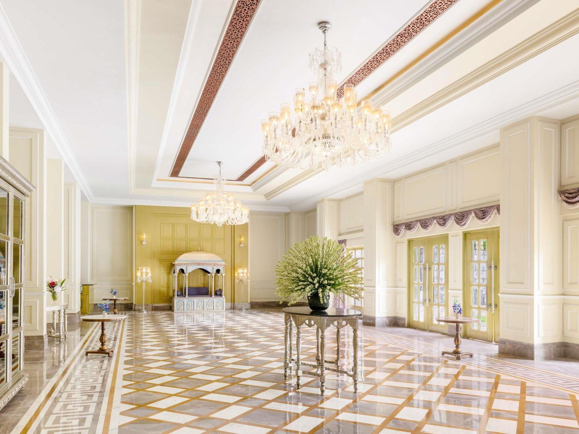 Raffles Udaipur Hotel Ngoại thất bức ảnh