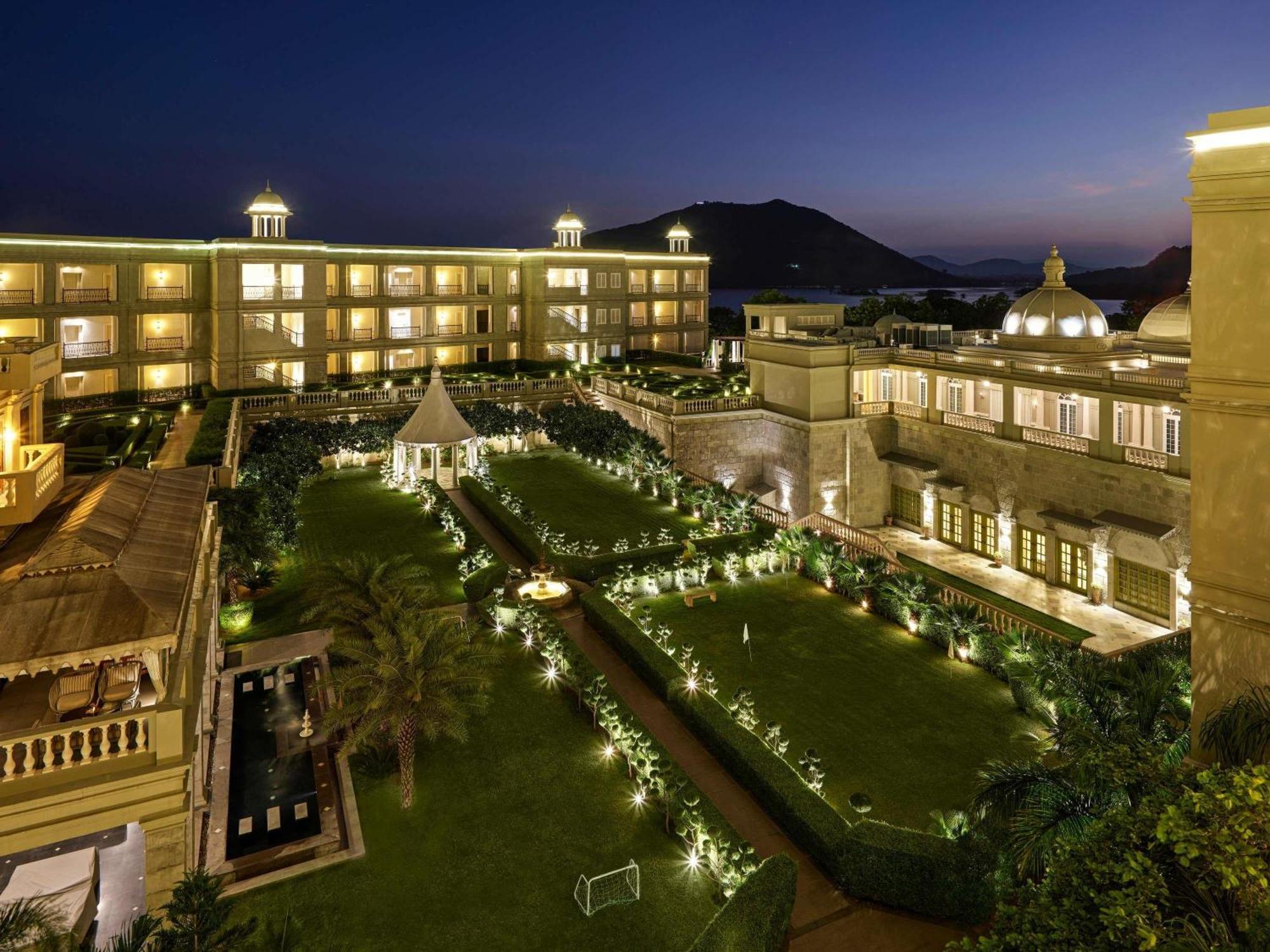 Raffles Udaipur Hotel Ngoại thất bức ảnh